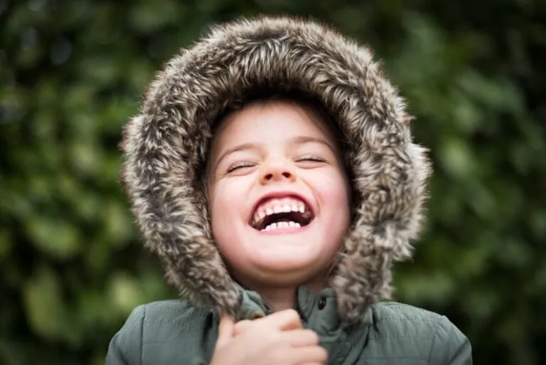 Photo Smiling face