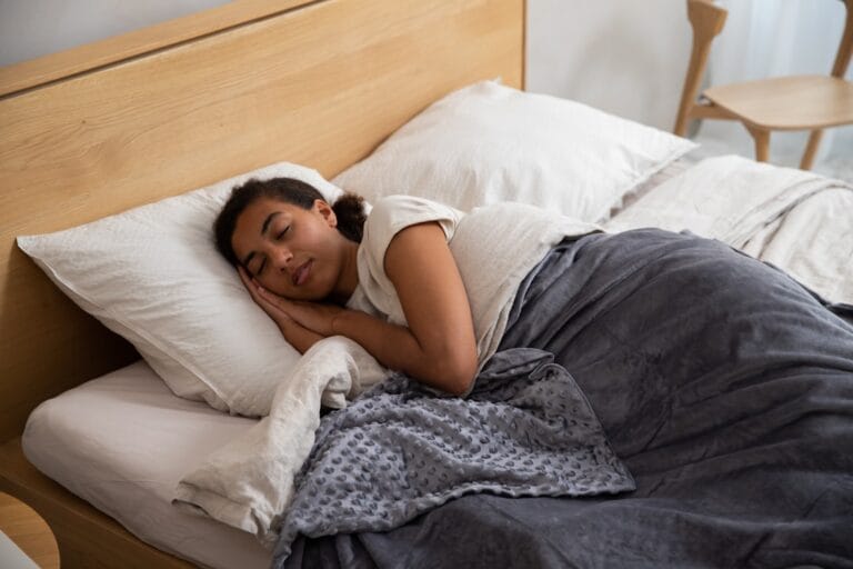 Photo Sleep quality
