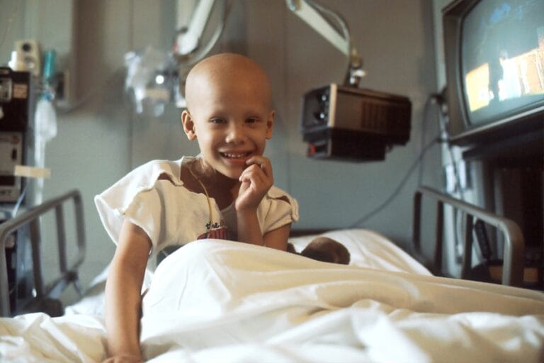 Photo Smiling patient