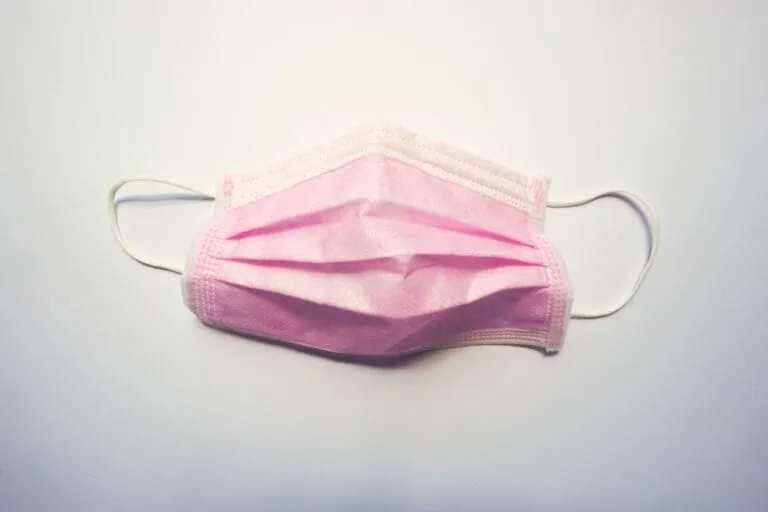 Photo Surgical mask