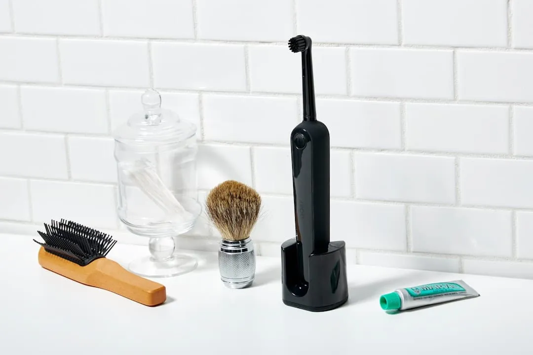 Photo Toothbrush