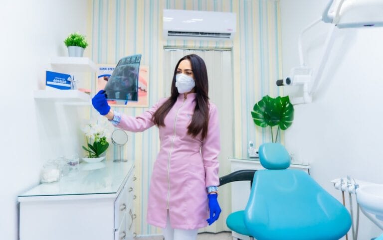 Photo Tooth sensitivity