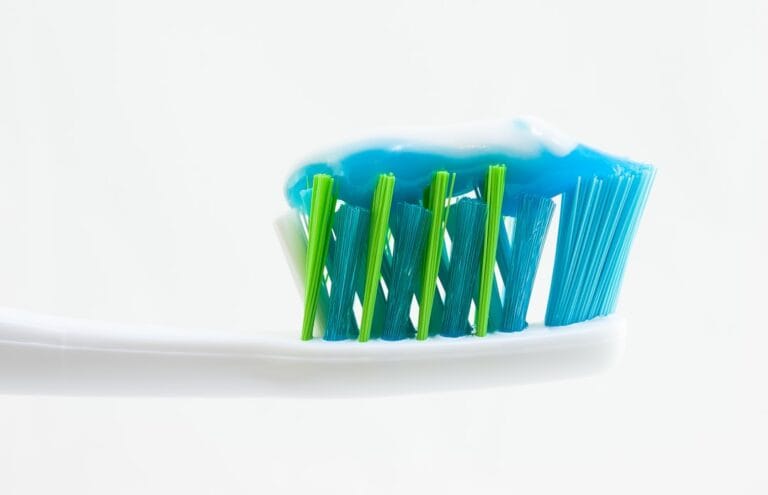 Photo Dental hygiene