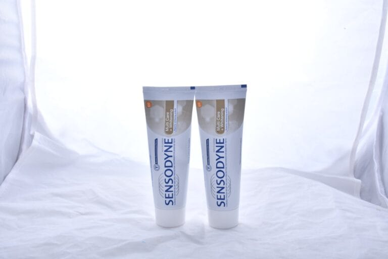 Ce pastă de dinți e bună pentru dinții sensibili Photo toothpaste