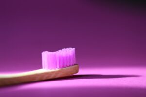 Photo toothbrush