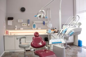 Photo dentist for children