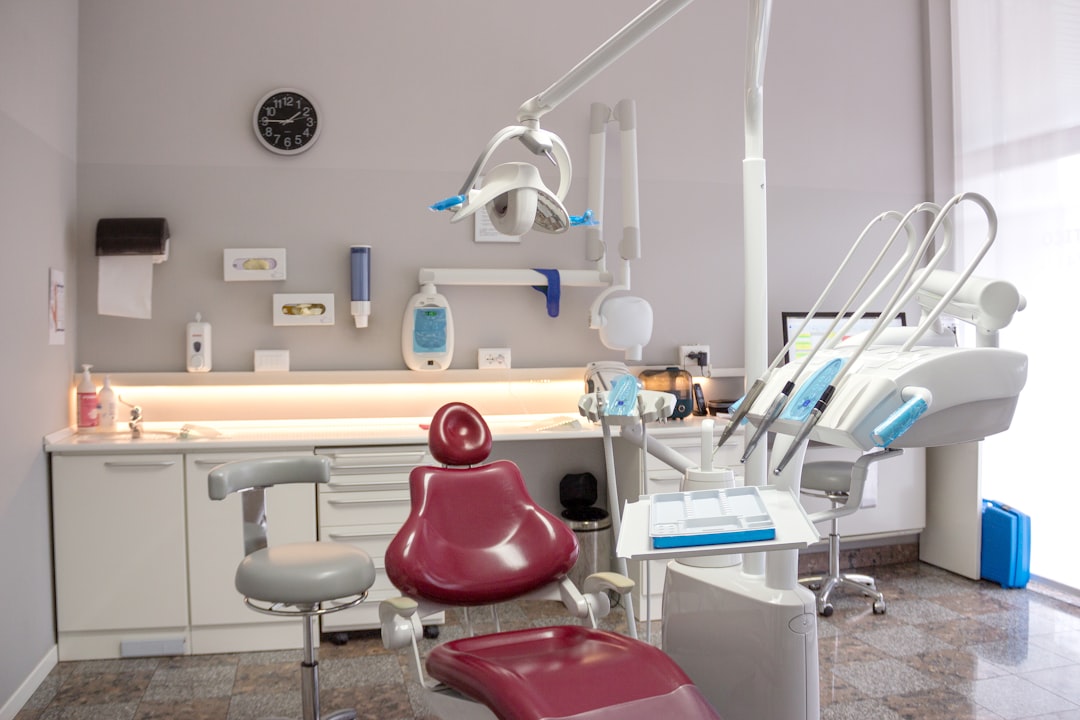 Photo dentist for children