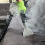 Curățarea tapițeriilor textile și a interiorului auto în Oradea