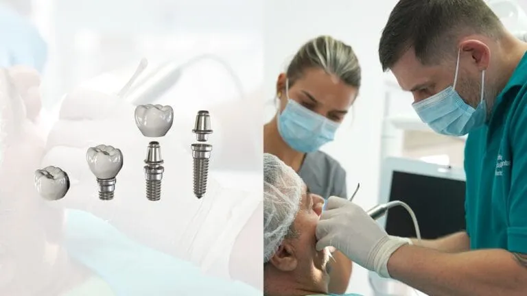 Recuperarea după implant dentar: la ce să te aștepți în primele zile Recuperarea după implant dentar: la ce să te aștepți în primele zile