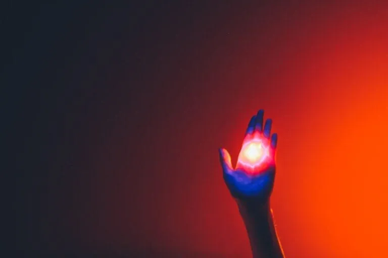 Photo inflammation