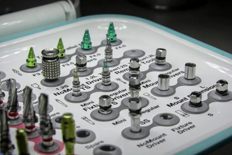 Photo dental implant guide expert insights recent data