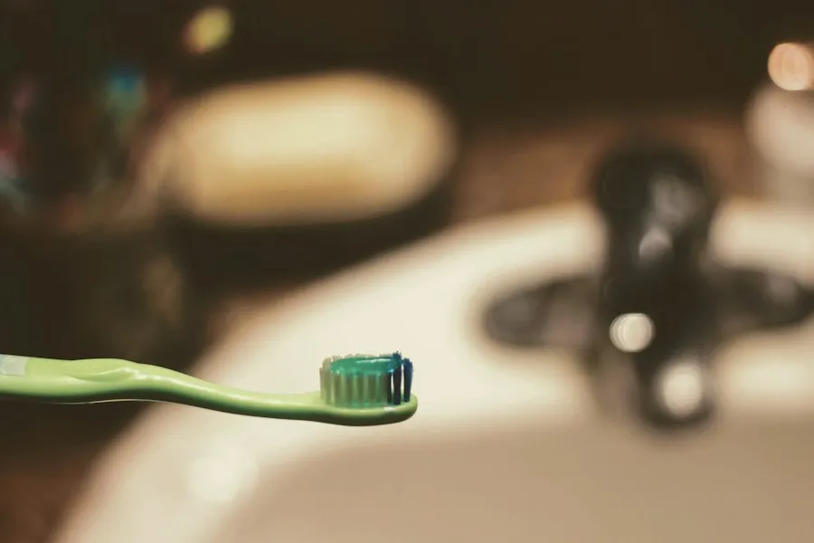 common teeth brushing mistakes