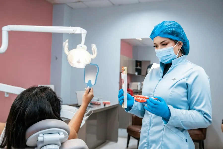 common dental nutrition mistakes