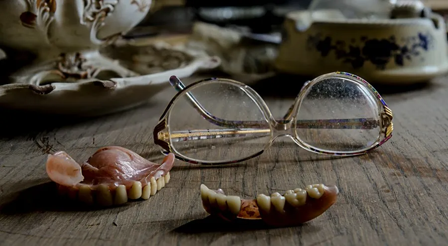 dental denture common mistakes