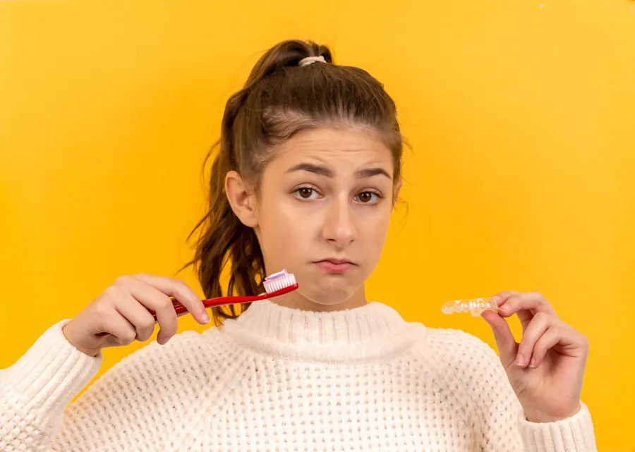 Photo toothache common mistakes